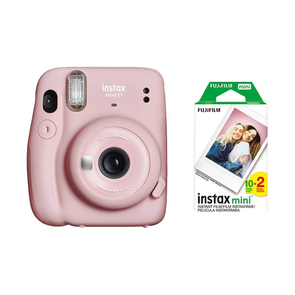 fujifilm instax mini 11 pink