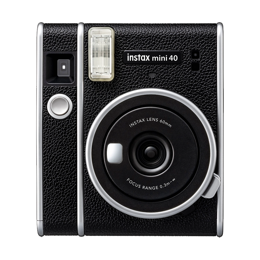 Fujifilm Instax Mini 40 Instant Film Camera