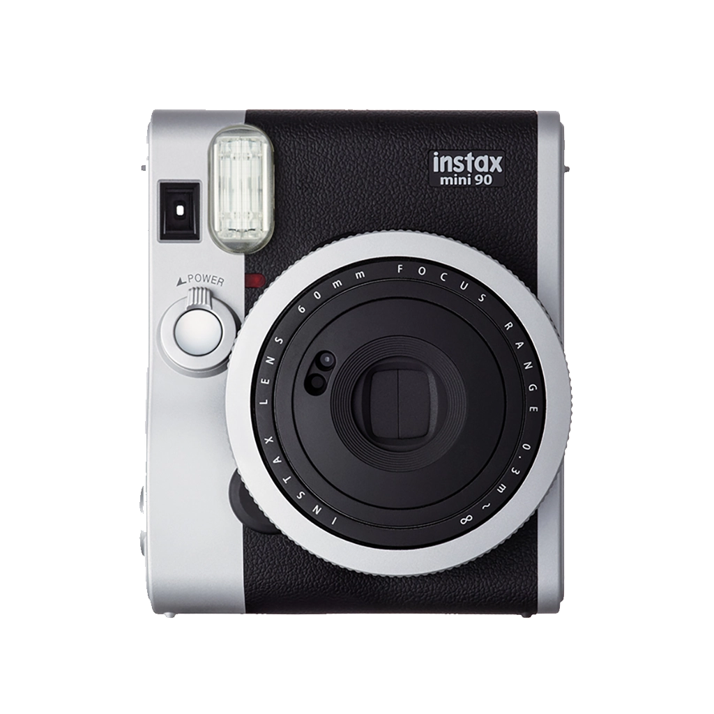 Fujifilm Instax Mini 90 - Neo Classic Instant Film Camera