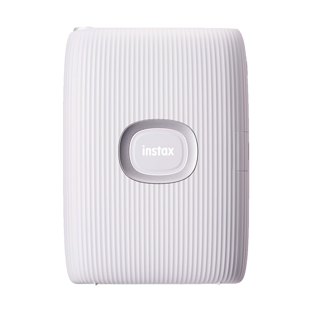 Fujifilm Instax Mini Link 2 Smartphone Printer (Clay White)