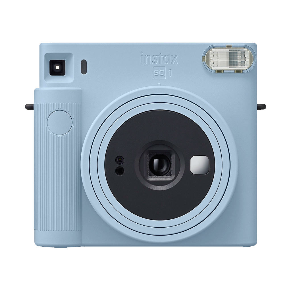 Fujifilm Instax Square SQ1 Instant Film Camera (Glacier Blue)