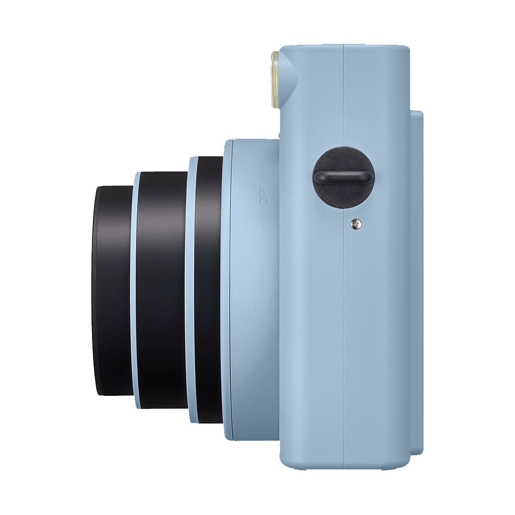Fujifilm Instax Square SQ1 Instant Film Camera (Glacier Blue)