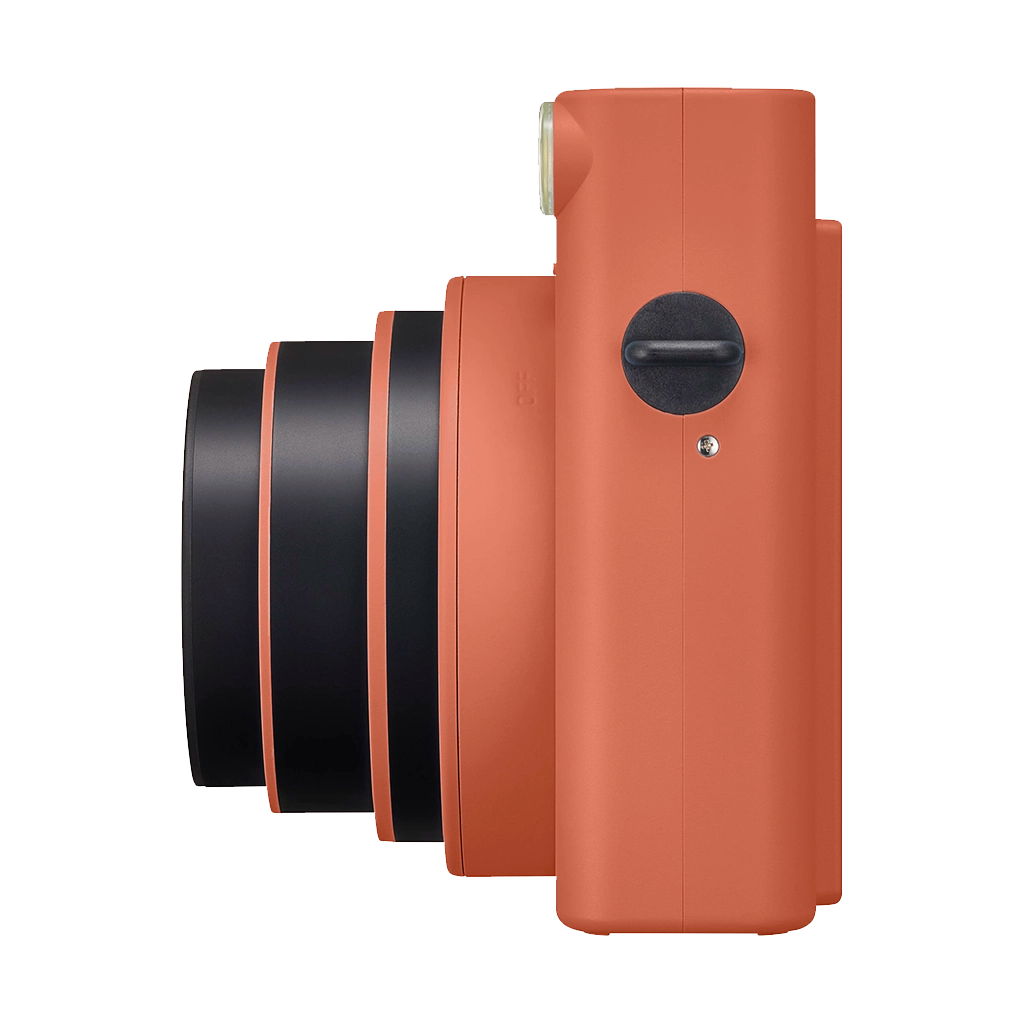 Fujifilm Instax Square SQ1 Instant Film Camera (Terracotta Orange)