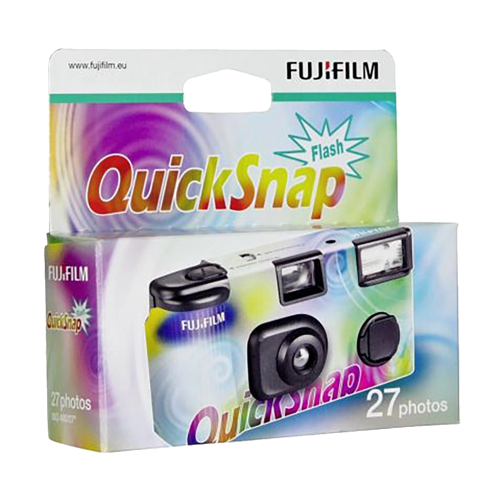 fuji fujifilm quick snap outdoor 35mm single use camera