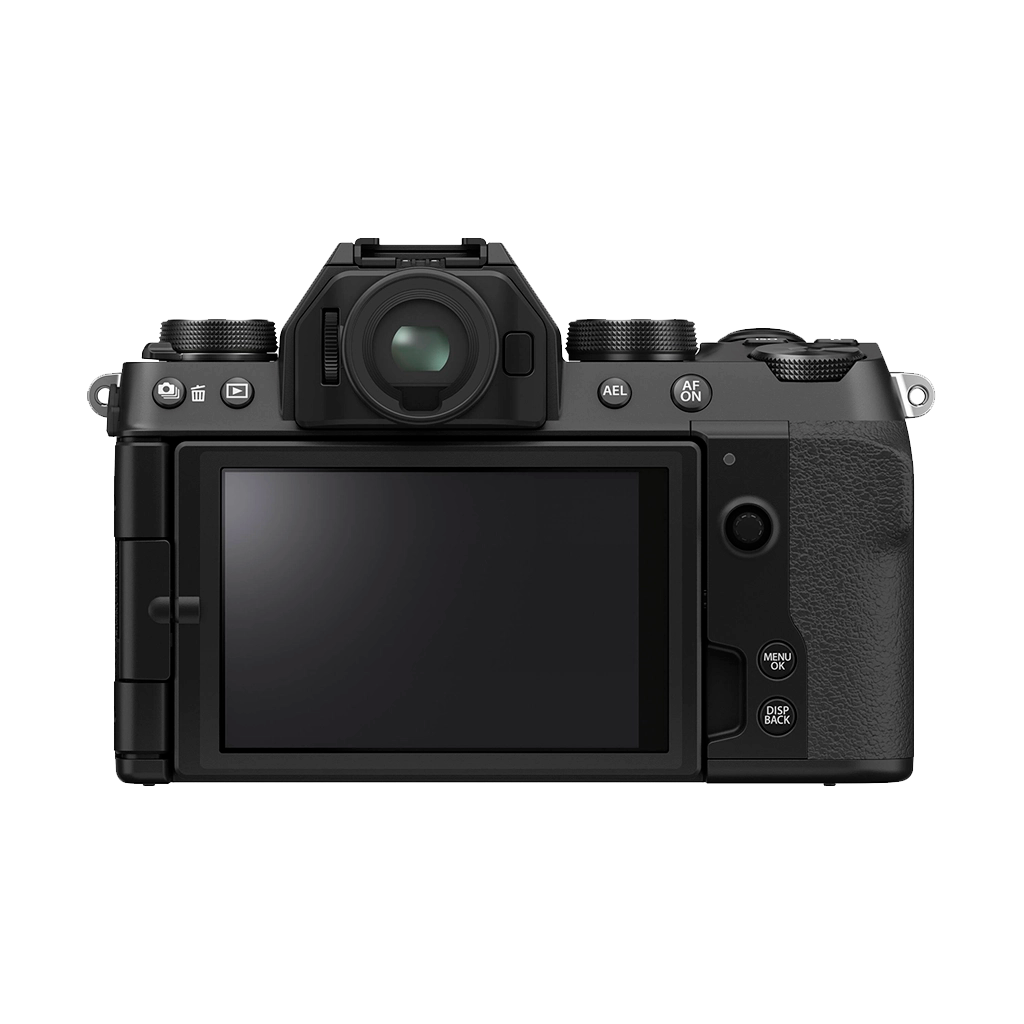Fujifilm X-S10 Mirrorless Digital Camera with 16-80mm Lens (Black)