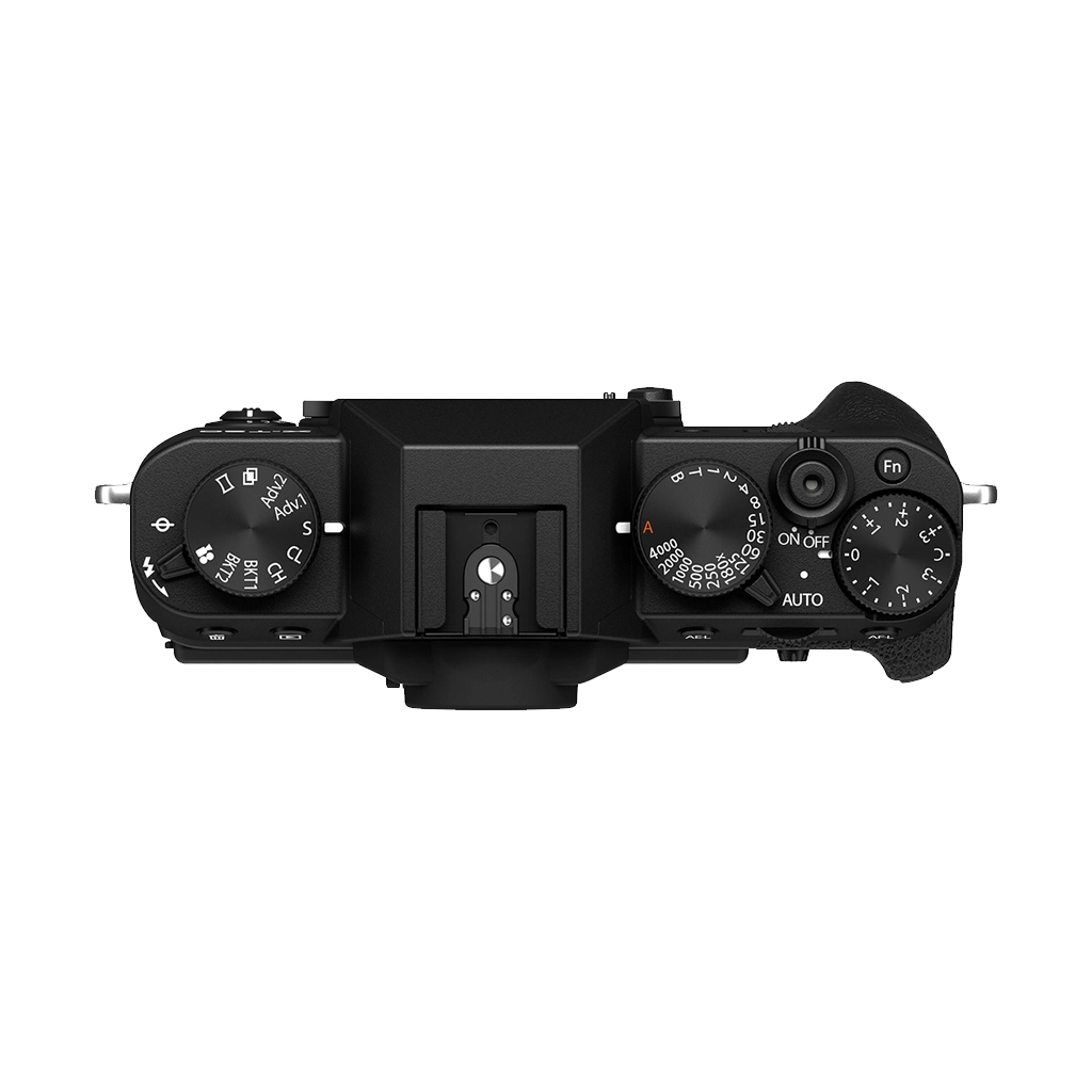 Fujifilm X-T30 Mark II Mirrorless Camera Body (Black)