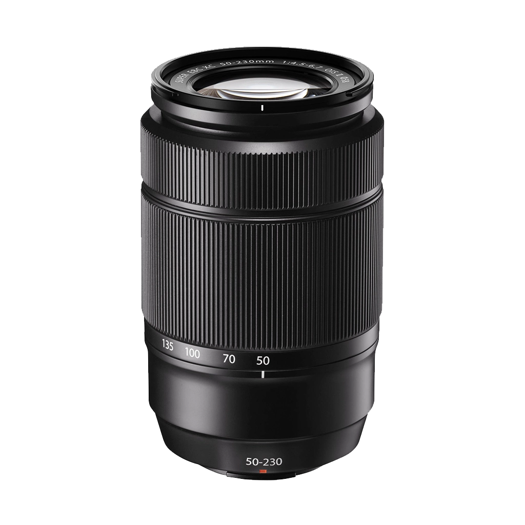 Fujifilm XC 50-230mm F4.5-6.7 OIS Lens (Black)