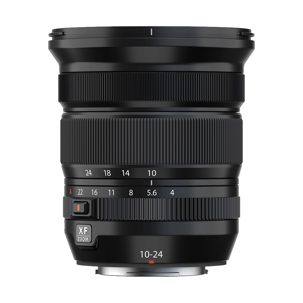 Fujifilm XF 10-24mm f/4 R OIS WR Lens