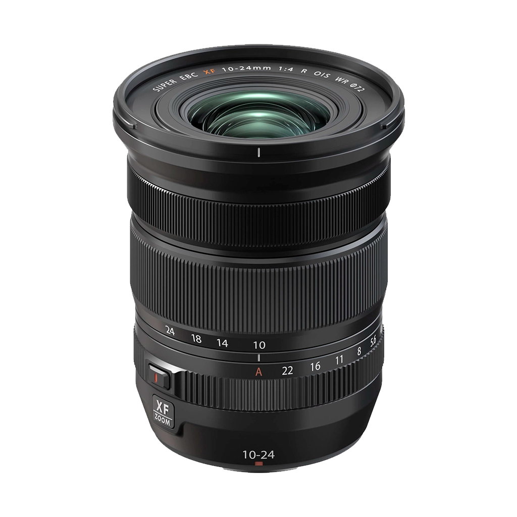 Fujifilm XF 10-24mm f/4 R OIS WR Lens