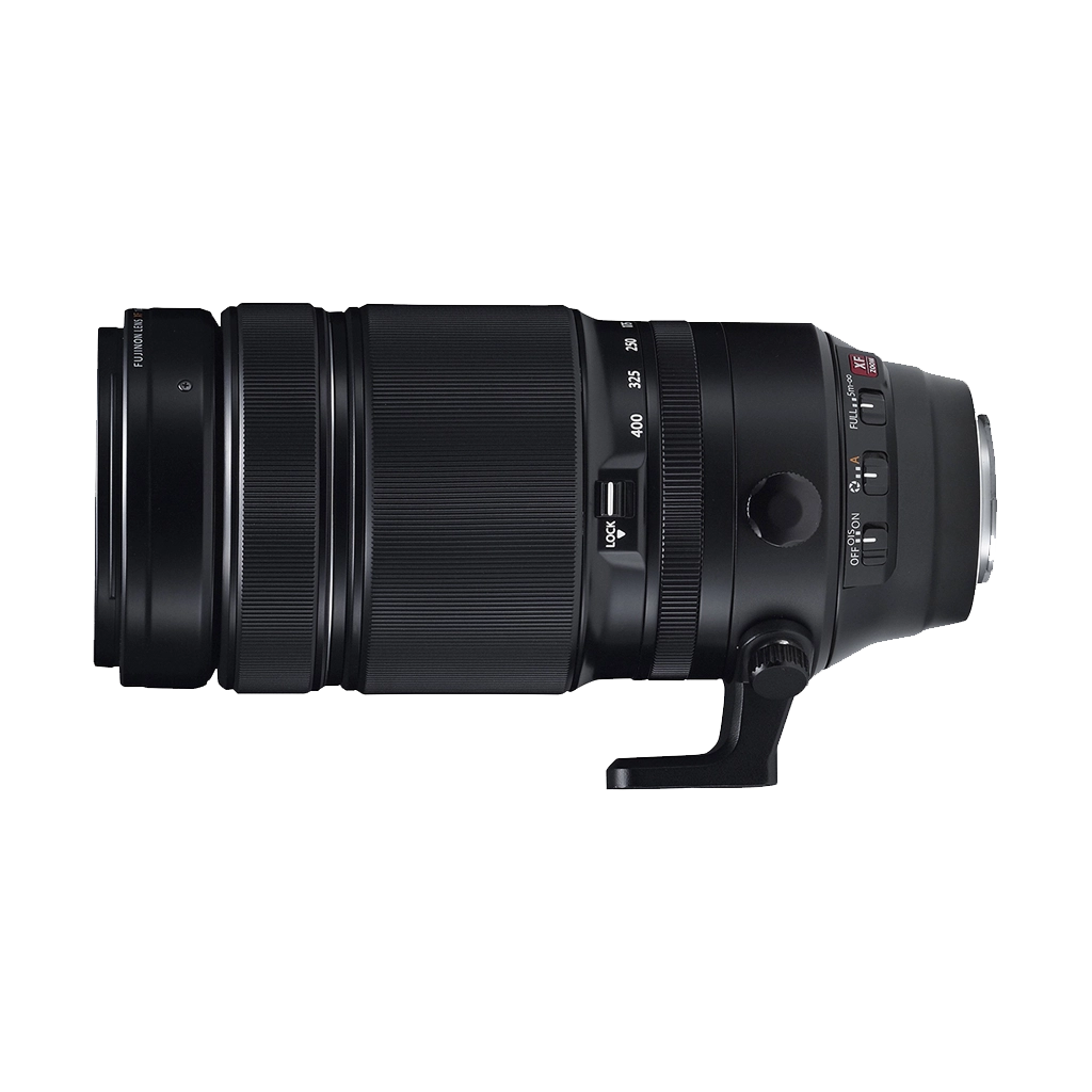 Fujifilm XF 100-400mm f/4.5-5.6 R LM OIS WR Lens