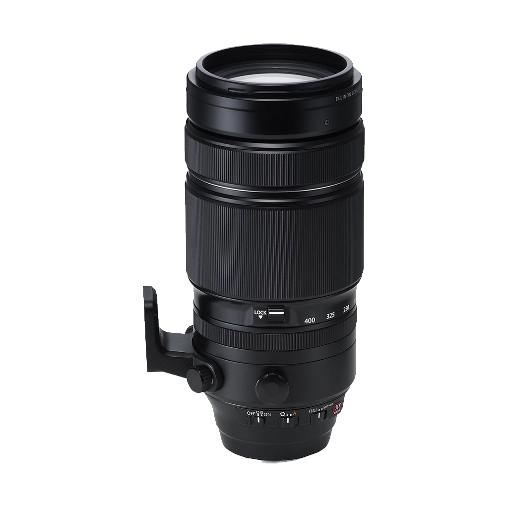 Fujifilm XF 100-400mm f/4.5-5.6 R LM OIS WR Lens