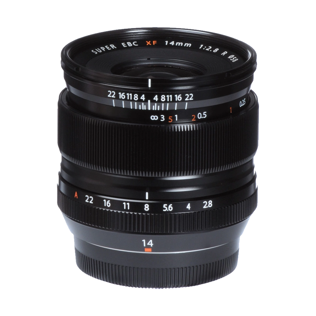 Fujifilm XF 14mm f/2.8 R Ultra Wide-Angle Lens