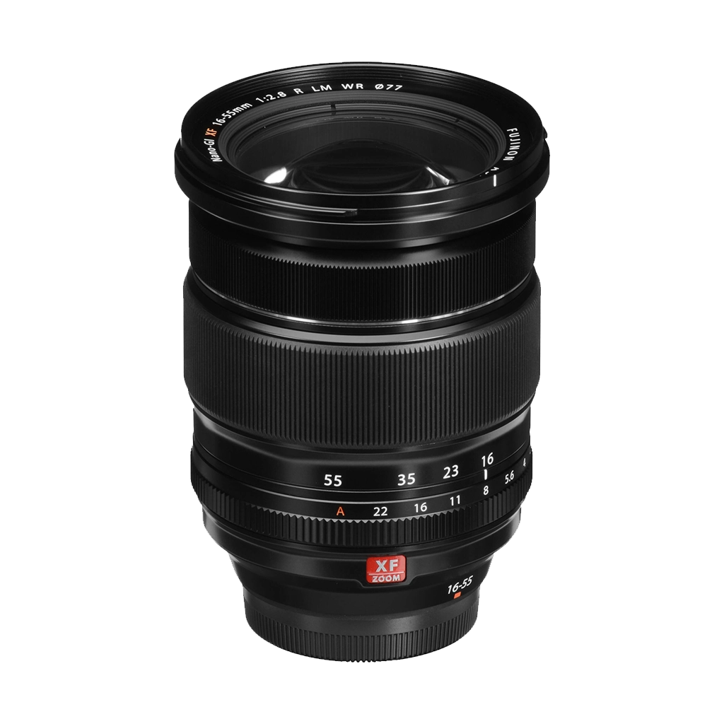 Fujifilm XF 16-55mm F/2.8 R LM WR Lens