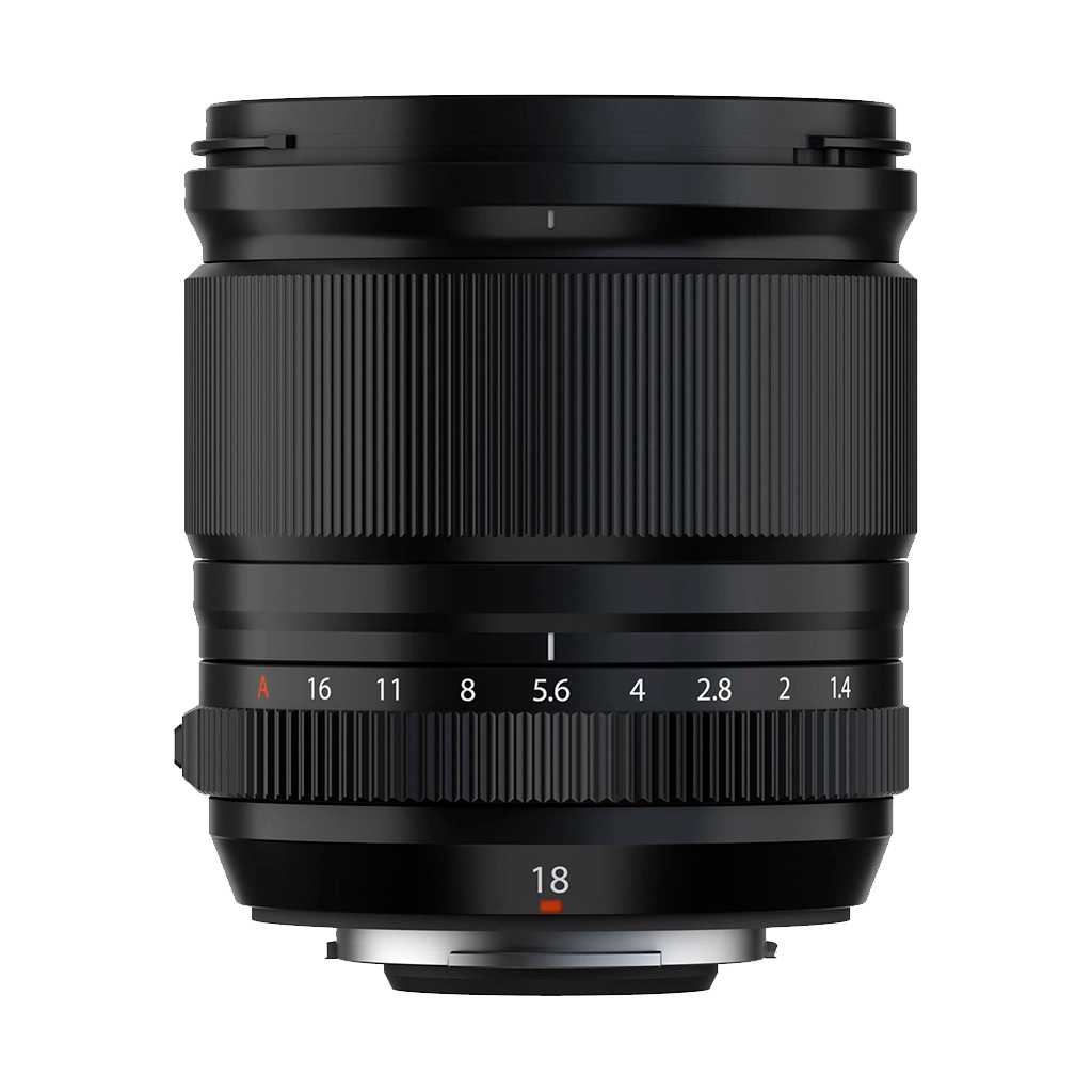 FUJIFILM XF 18mm f/1.4 R LM WR Lens - Orms Direct - South Africa