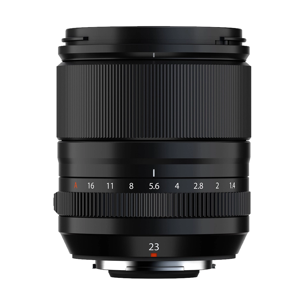 Fujifilm XF 23mm f/1.4 R LM WR Lens