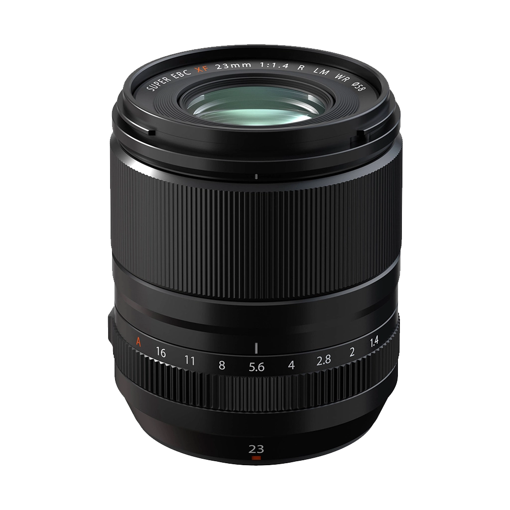 Fujifilm XF 23mm f/1.4 R LM WR Lens