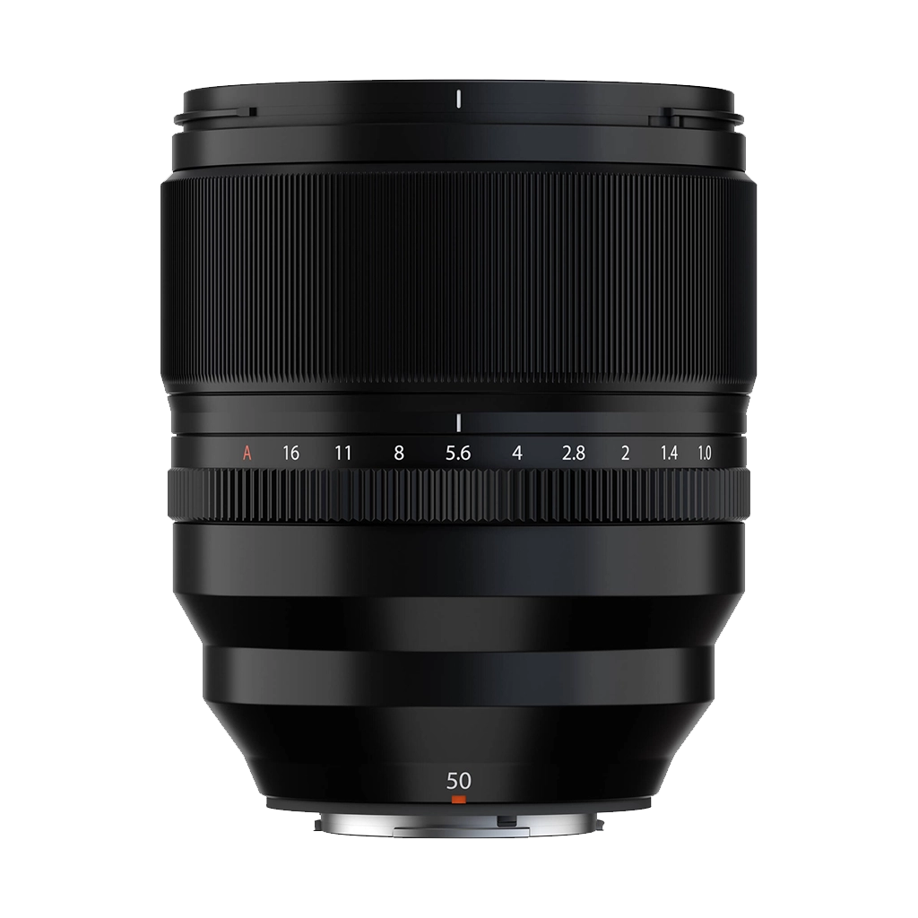 Fujifilm XF 50mm f/1 R WR Lens