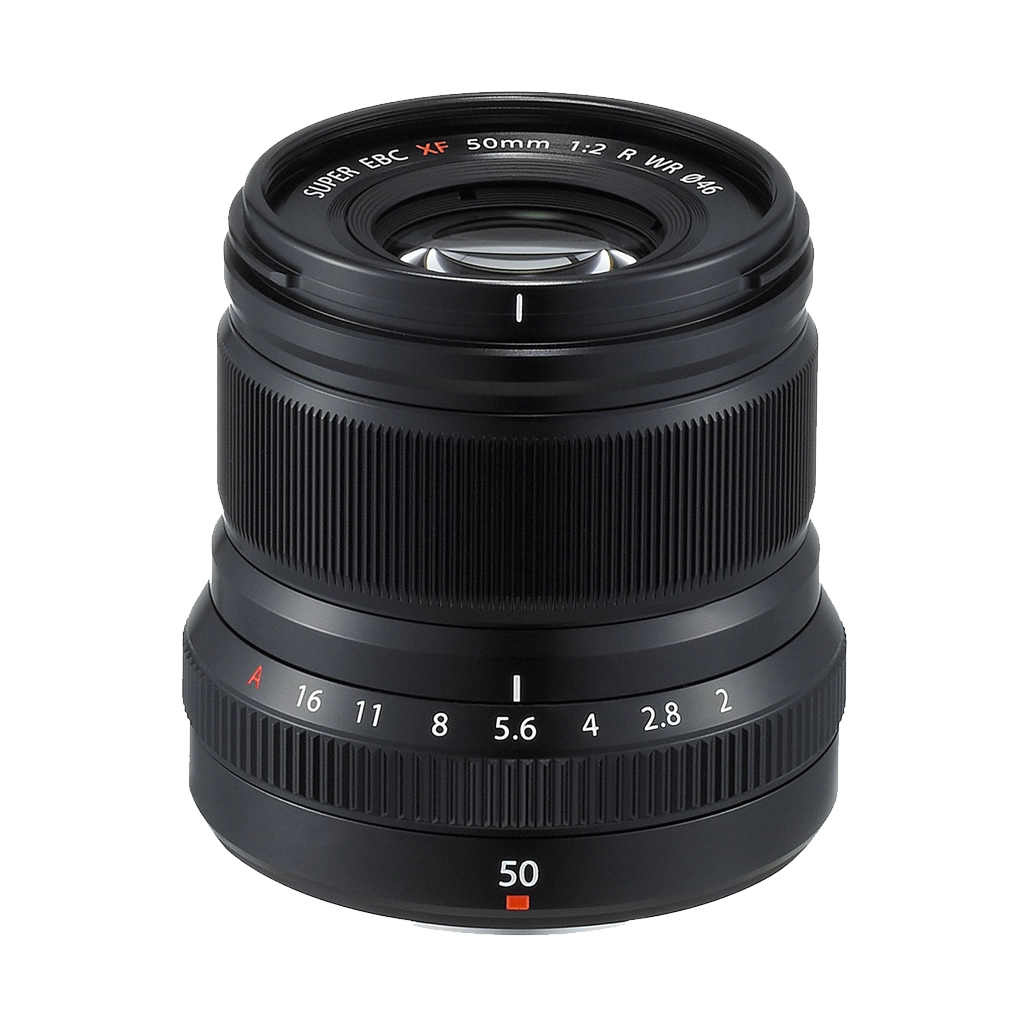 Fujifilm XF 50mm f/2 R WR Lens