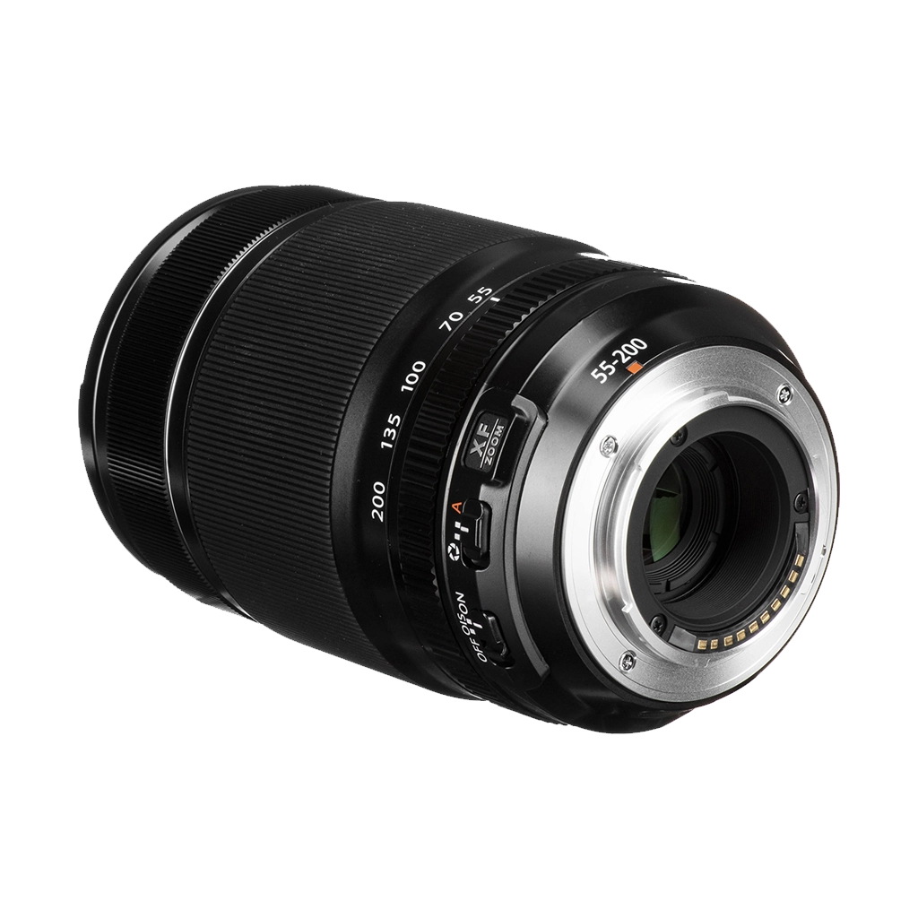 Fujifilm XF 55-200mm f/3.5-4.8 R LM OIS Lens