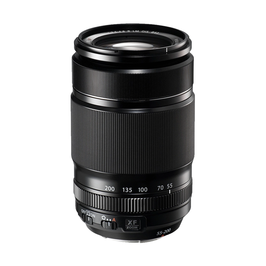 Fujifilm XF 55-200mm f/3.5-4.8 R LM OIS Lens