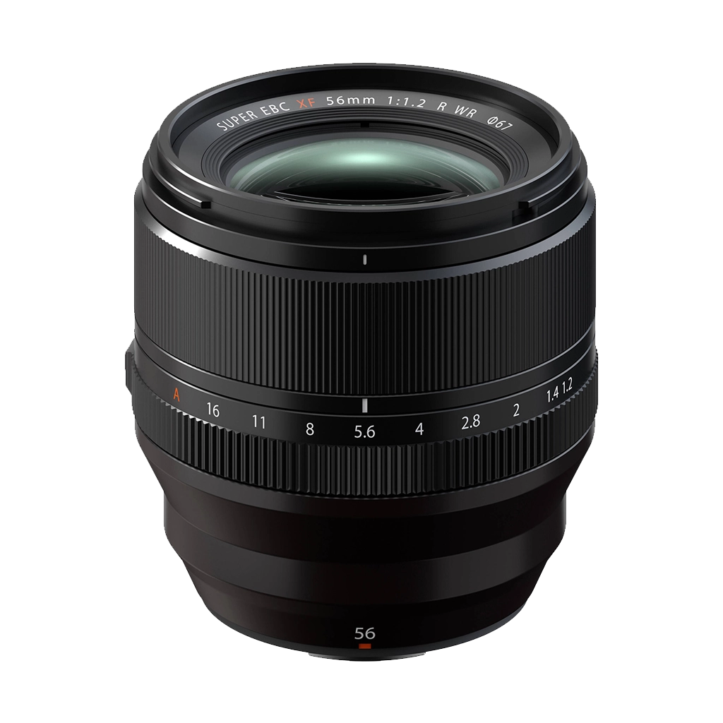 Fujifilm XF 56mm f/1.2 R WR Lens