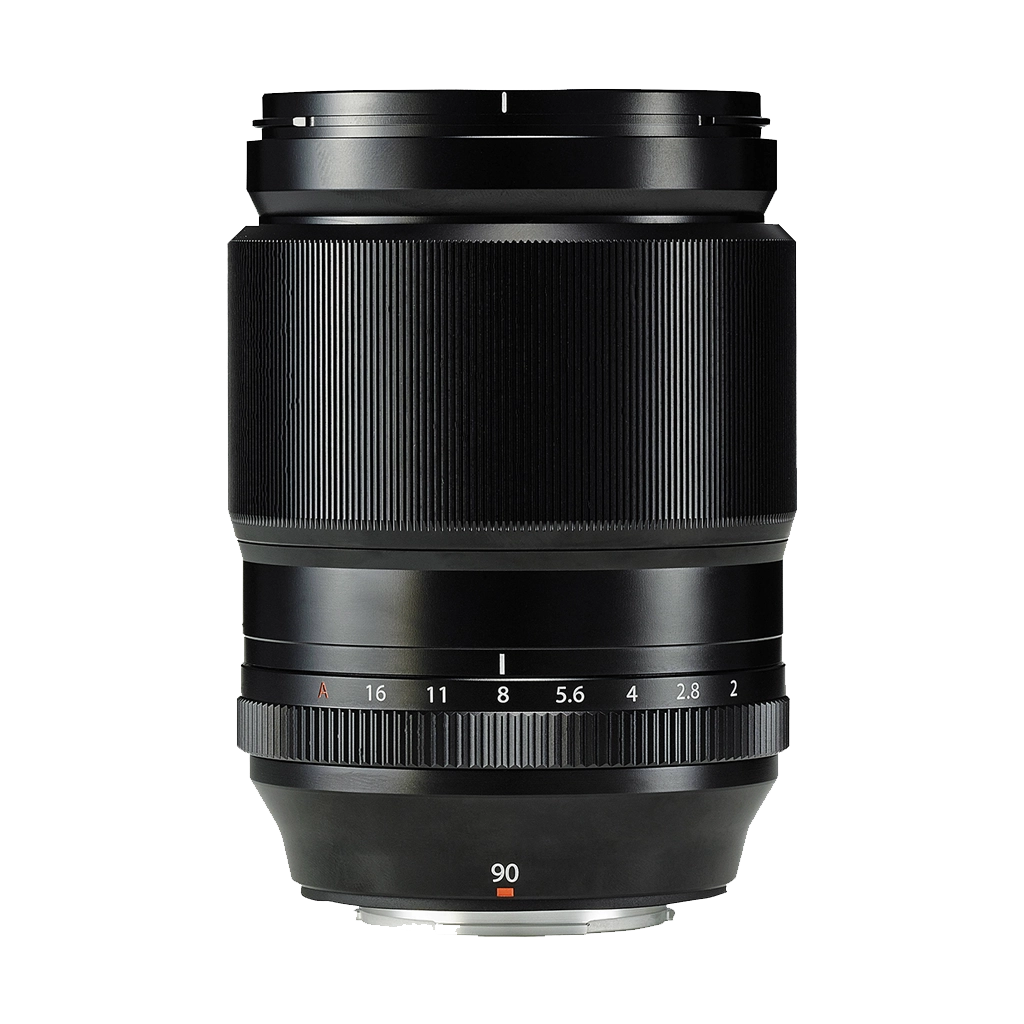 Fujifilm XF 90mm f/2 R LM WR Lens