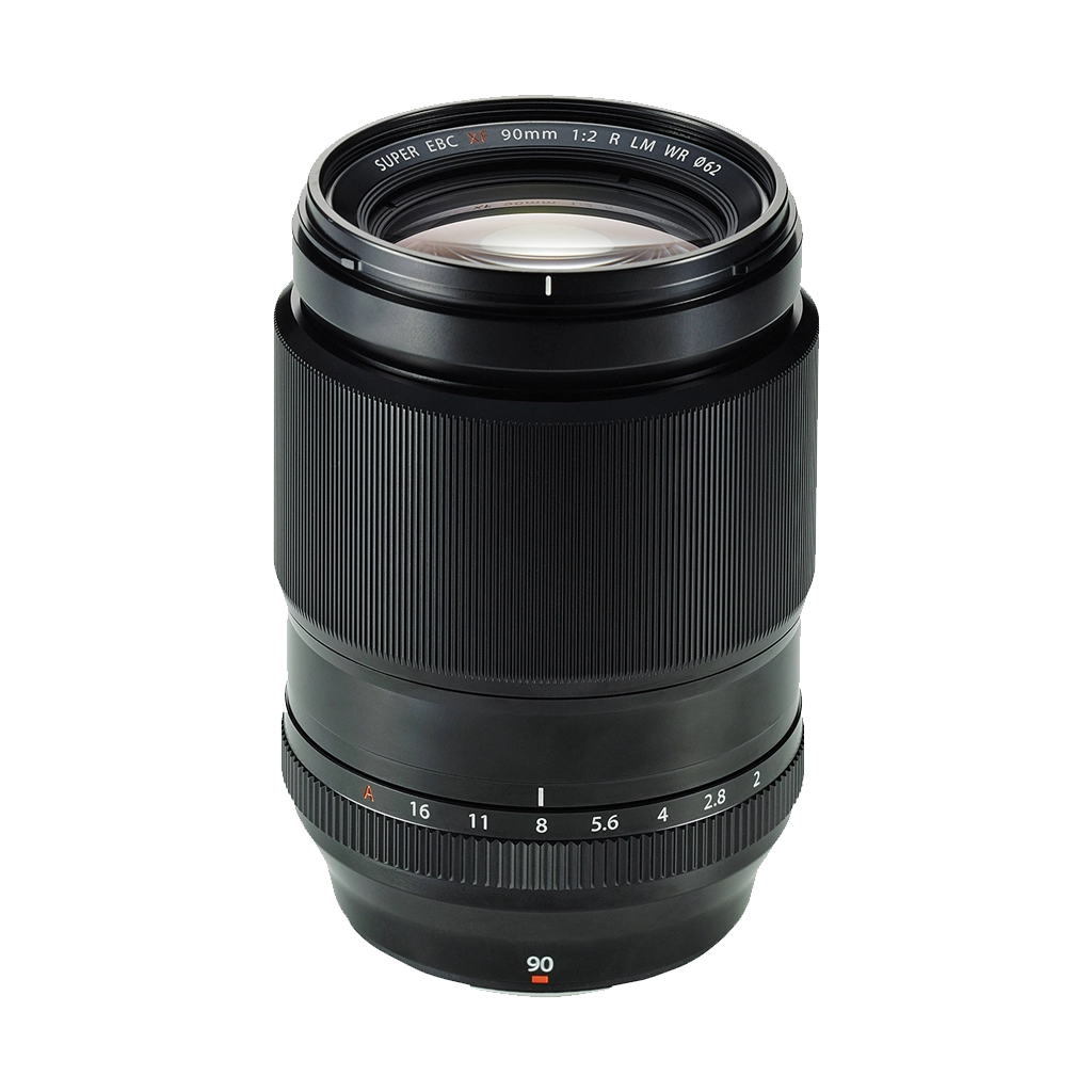 Fujifilm XF 90mm f/2 R LM WR Lens
