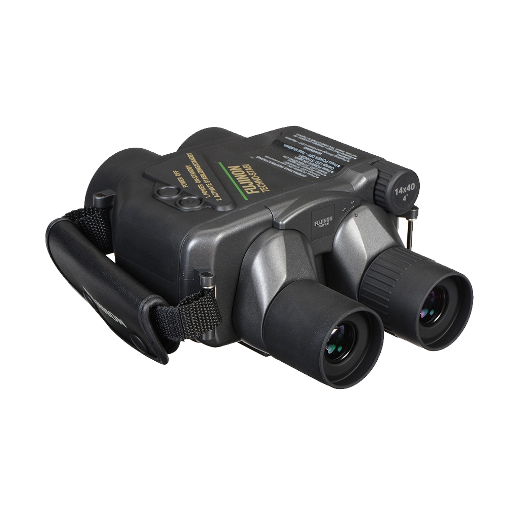 Fujinon 14x40 TS1440 Techno-Stabi Image-Stabilized Binoculars