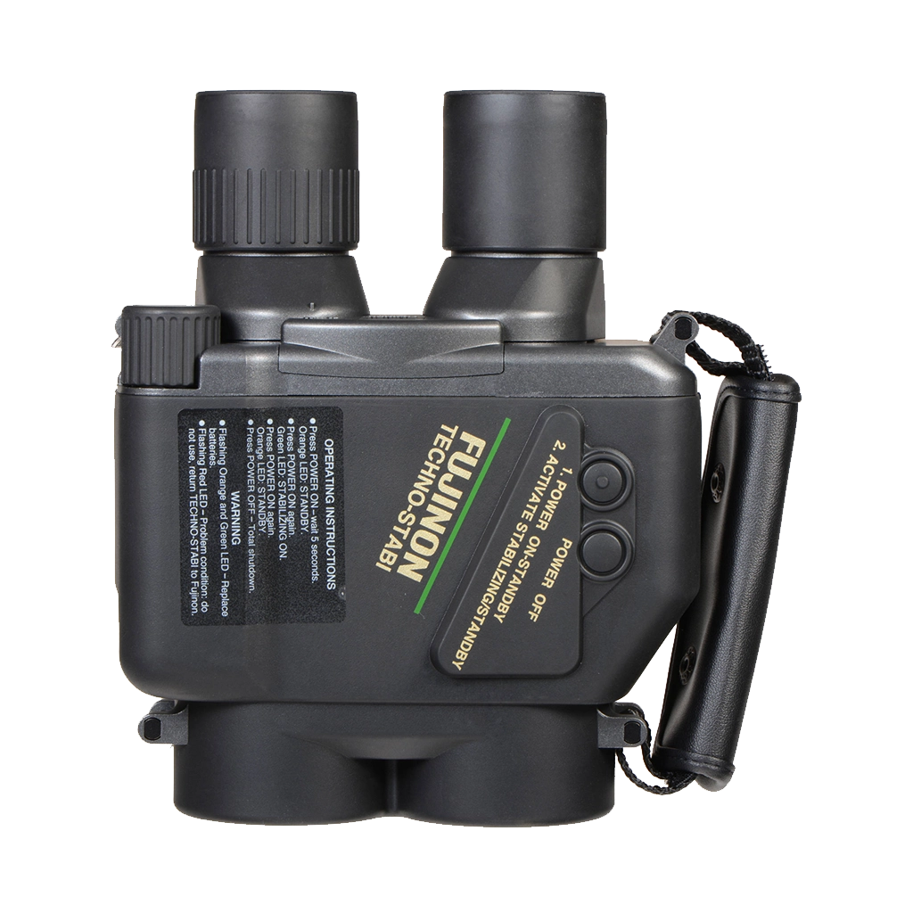 Fujinon 14x40 TS1440 Techno-Stabi Image-Stabilized Binoculars