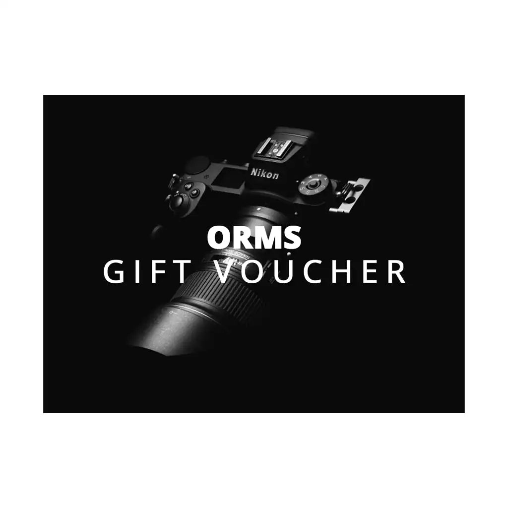 ORMS Gift Voucher