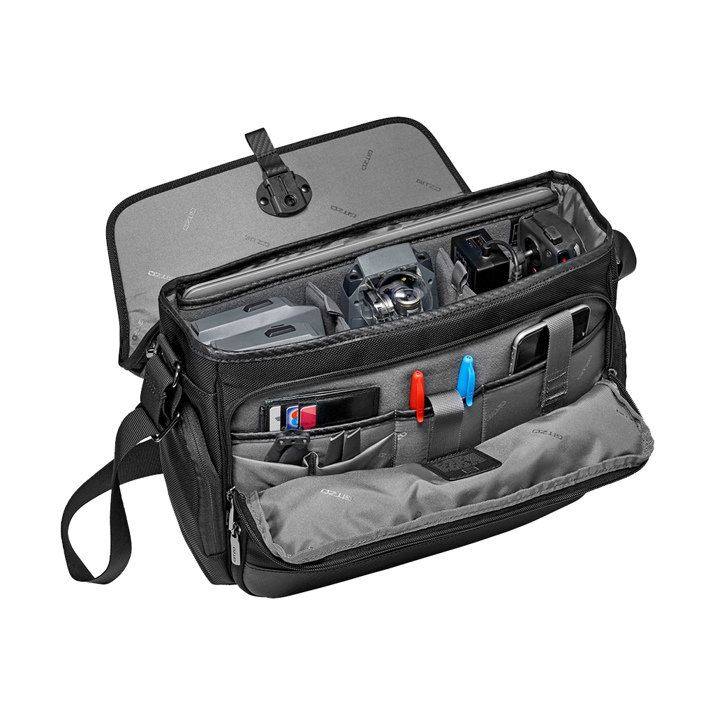 Gitzo GCB100MM Century Camera Traveler Messenger Shoulder Bag