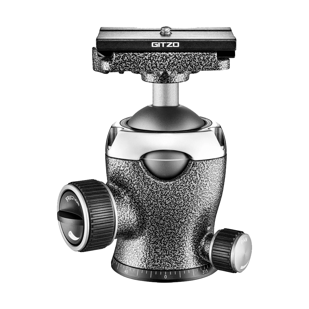 Gitzo GH3382QD Series 3 Center Ball Head