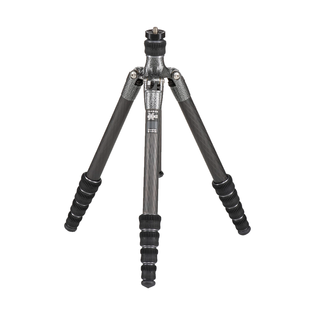 Gitzo GIGT1555T Traveller Series 1 Carbon Fiber Tripod