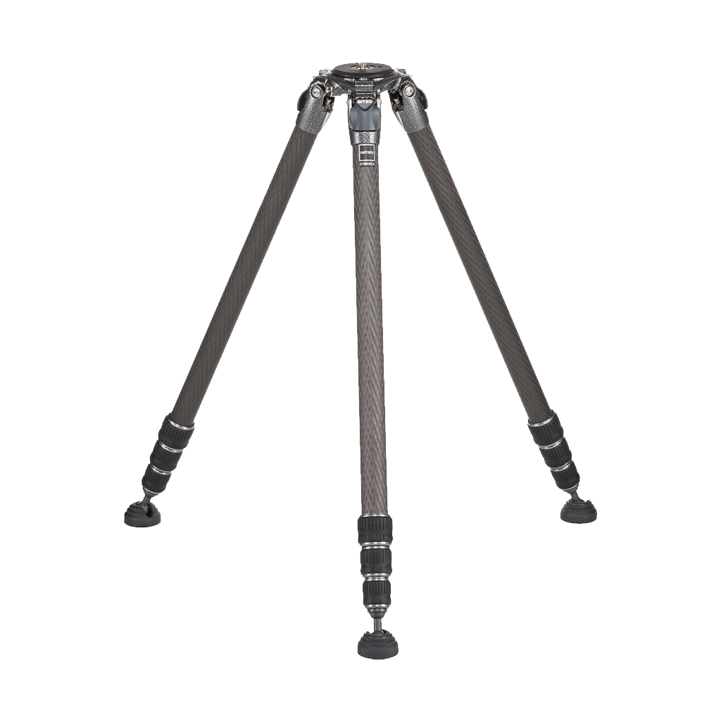 Gitzo GT3543XLS Series 3 Carbon 4-Section Extra Long Systematic Tripod