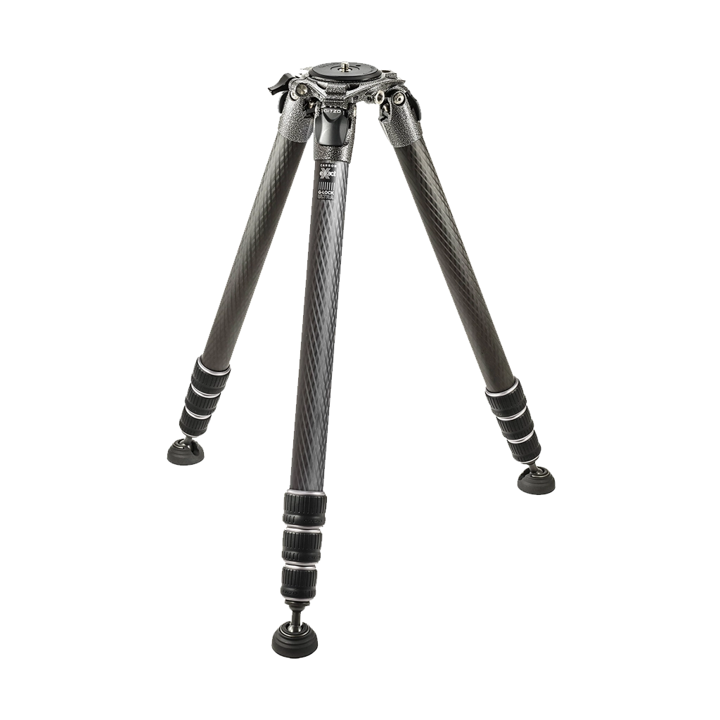 Gitzo GT4543LS Series 4 Carbon 4-Section Long Systematic Tripod
