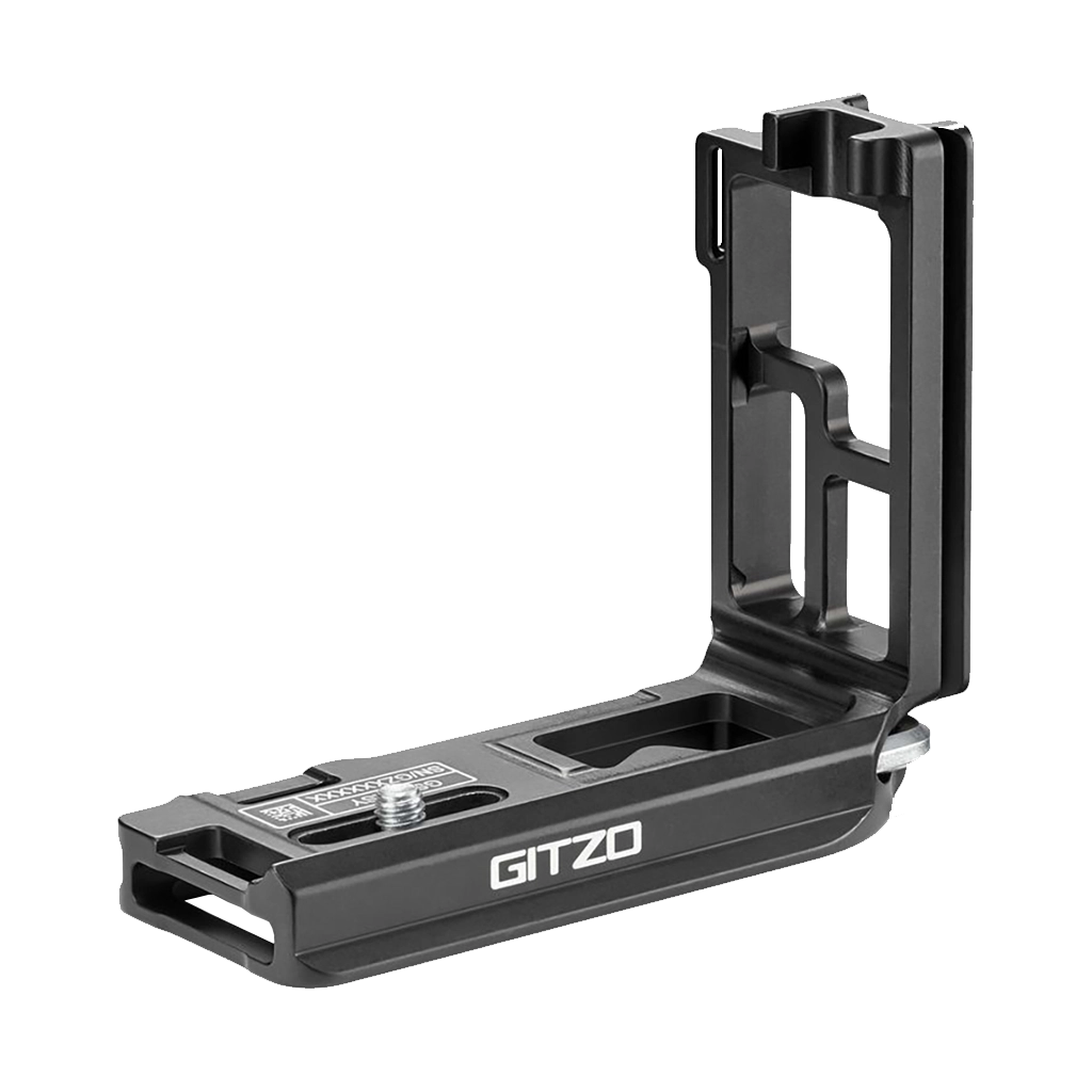 Gitzo L-Bracket for Sony a7R III and a9 Cameras