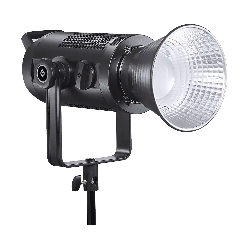 Godox Bi-Color Zoomable LED Video Light