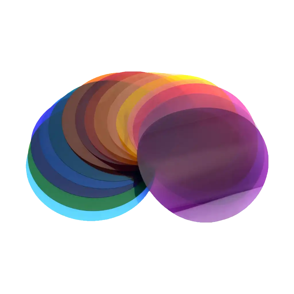 Godox Color Effects Set for Round Flash Heads