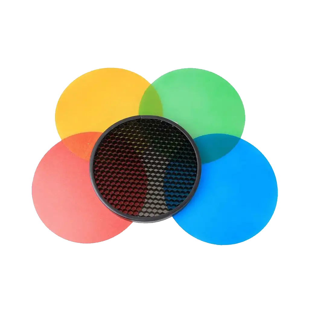 Godox Colour Gel Set for WITSTRO Flash