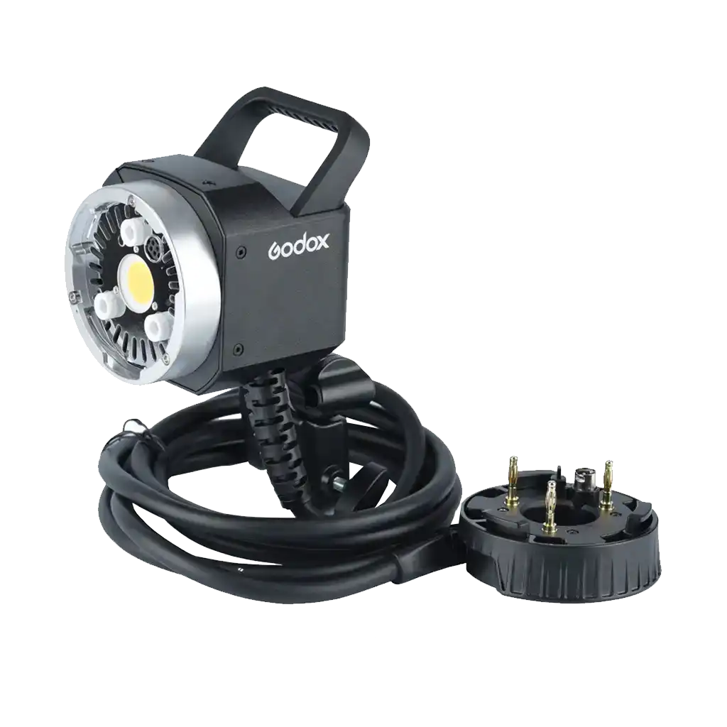 Godox H400P Extension Head for Wistro AD400Pro Flash Head, 2.5m
