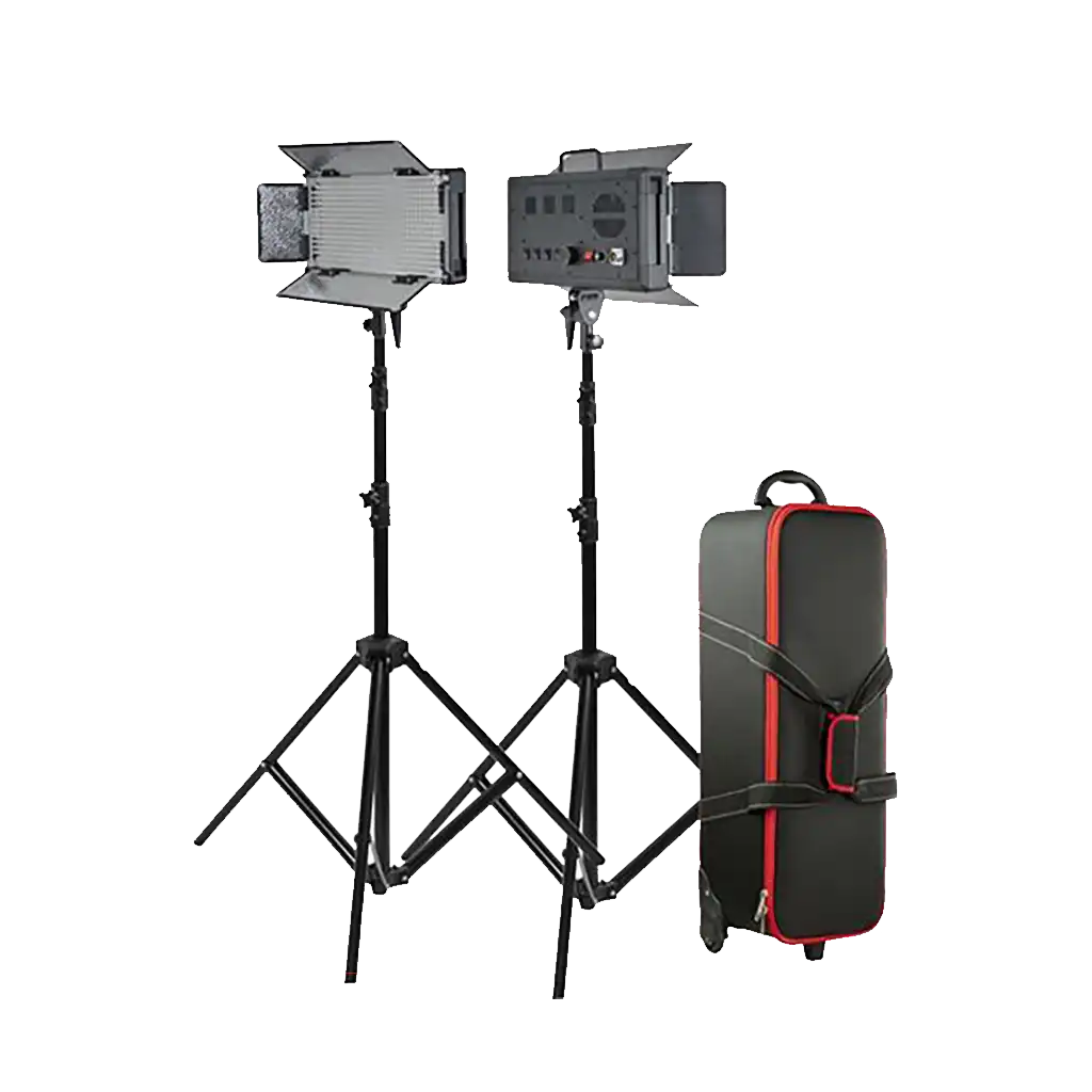 Godox LED 500 Light Kit Version 2.0