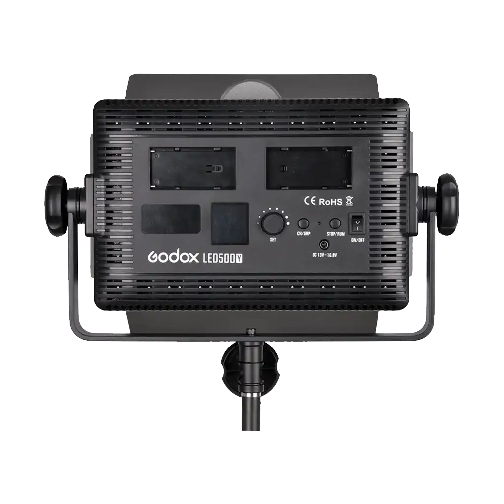 Godox LED500C Bi-Colour LED Video Light