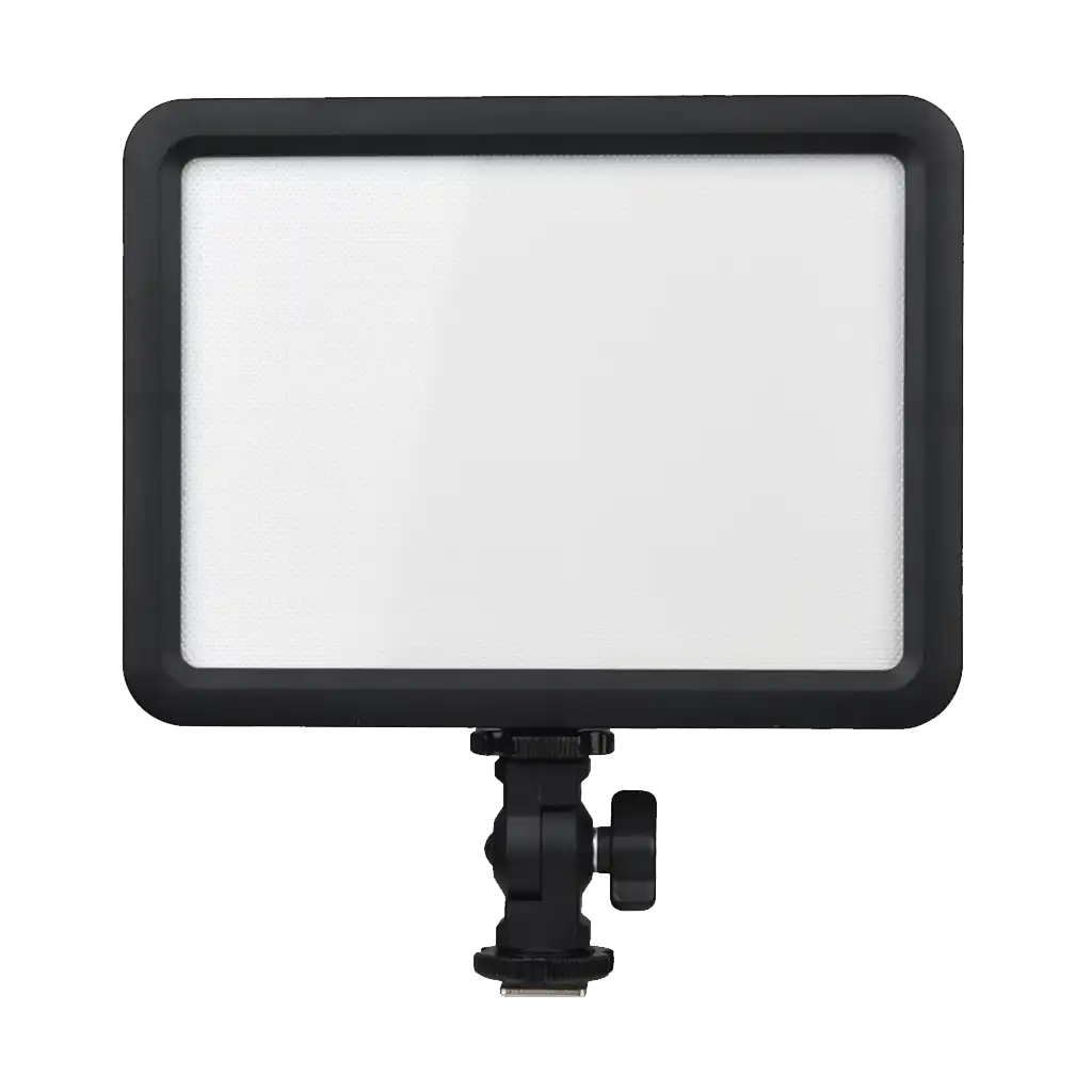 Godox LEDP120C LED Light Panel with L-Series Battery Plate