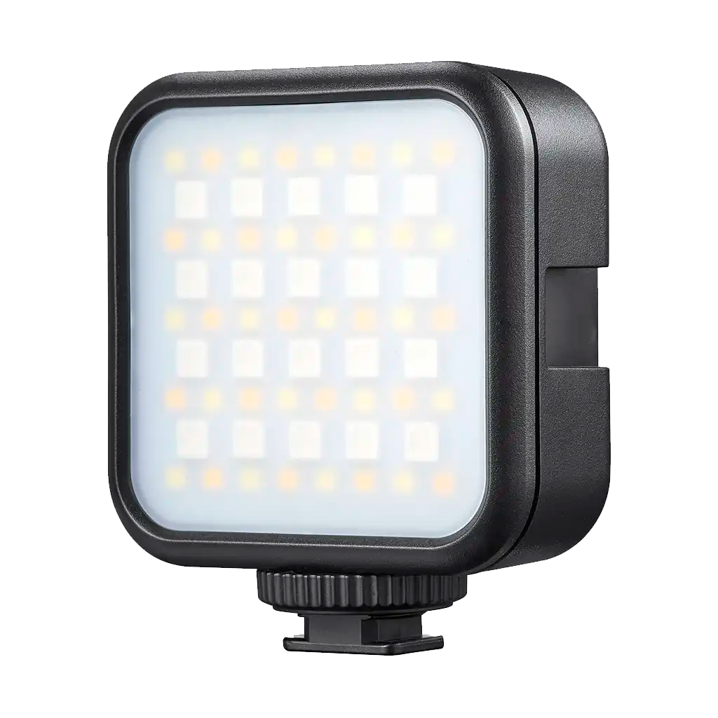 Godox Litemons RGB Pocket-Size LED Video Light (RGB & 3200 to 6500K)