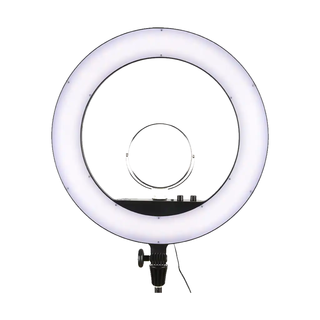 Godox LR160 Bi-Color Ringlight (Black)