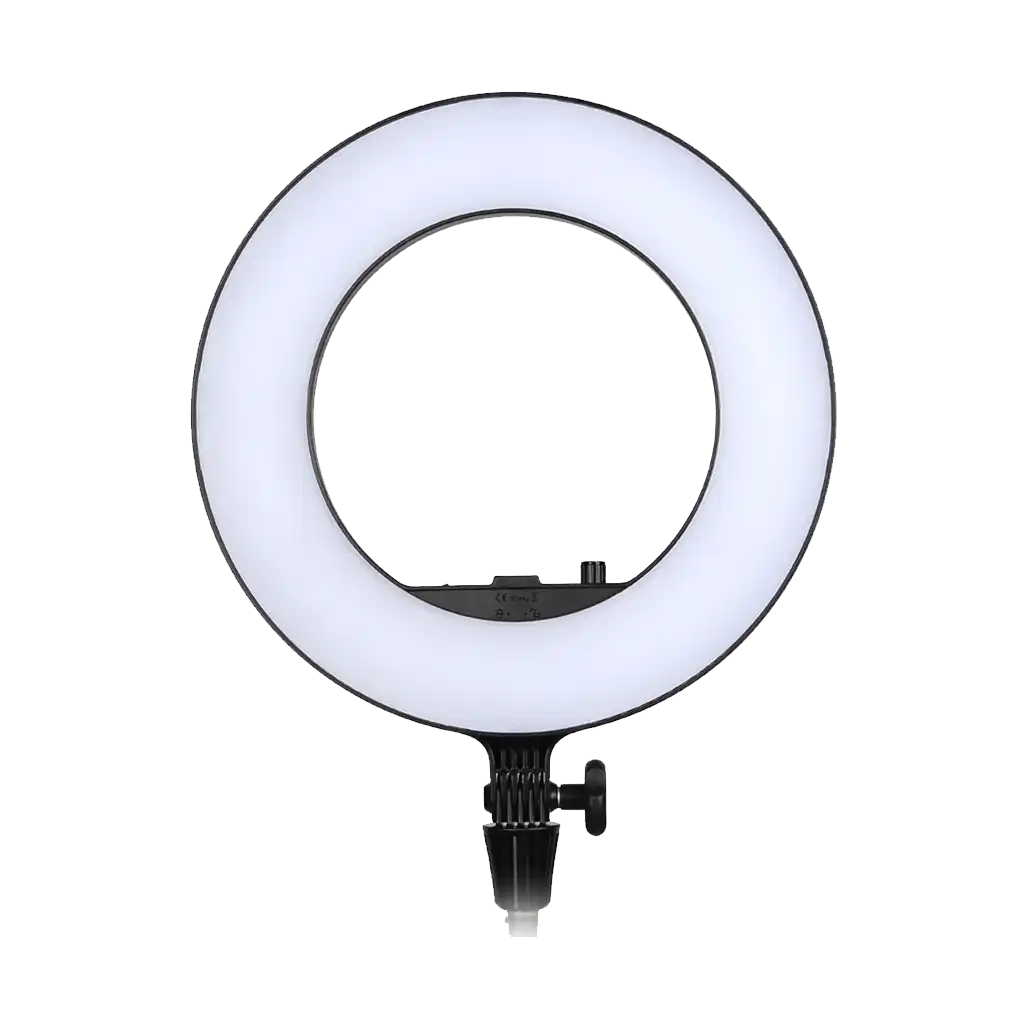 Godox LR180 Daylight Ringlight (Black)