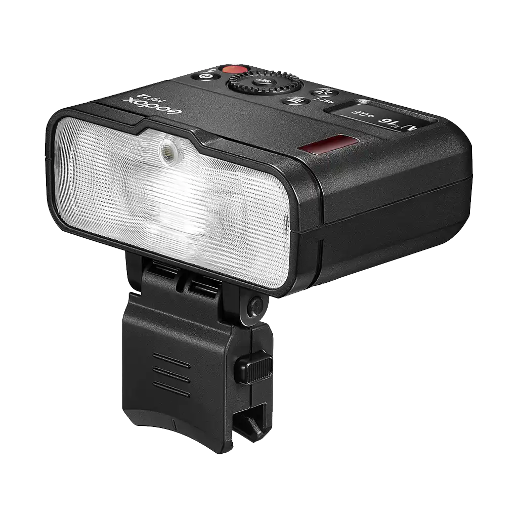 Godox MF12 Macro Flash 2-Light Kit