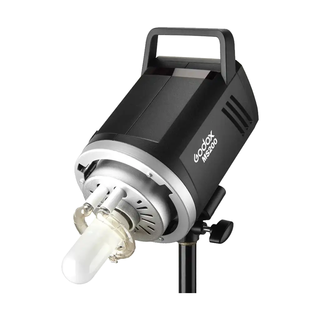 Godox MS200 2-Light Studio Flash Kit