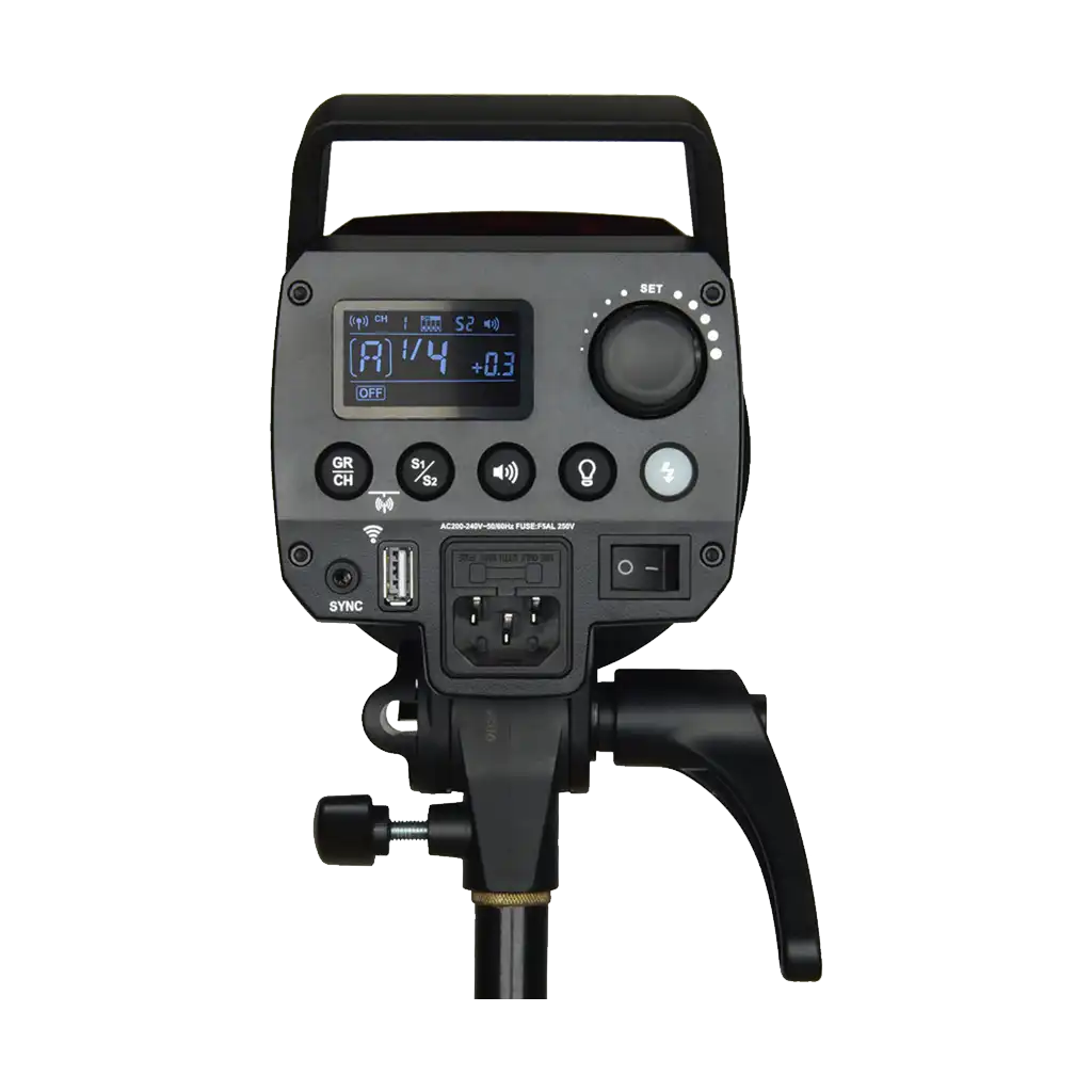 Godox MS300-D 3-Monolight Kit