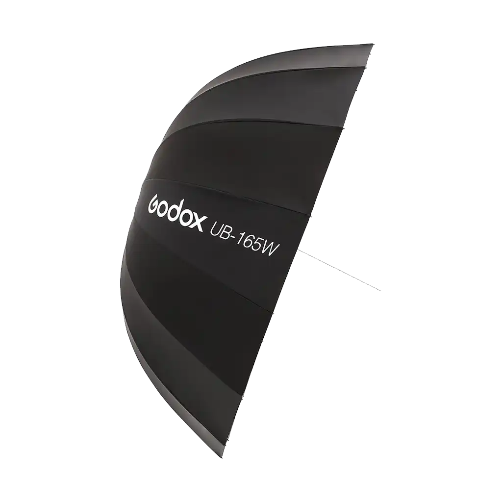 Godox Parabolic Reflector (White, 165cm)